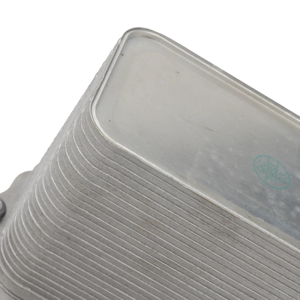 11428583895 11428488578 11428583895AL Aluminum Oil Filter Cooling Housing Assembly for BMW 340i 440i 540i 640i 740i M240i X3 X4