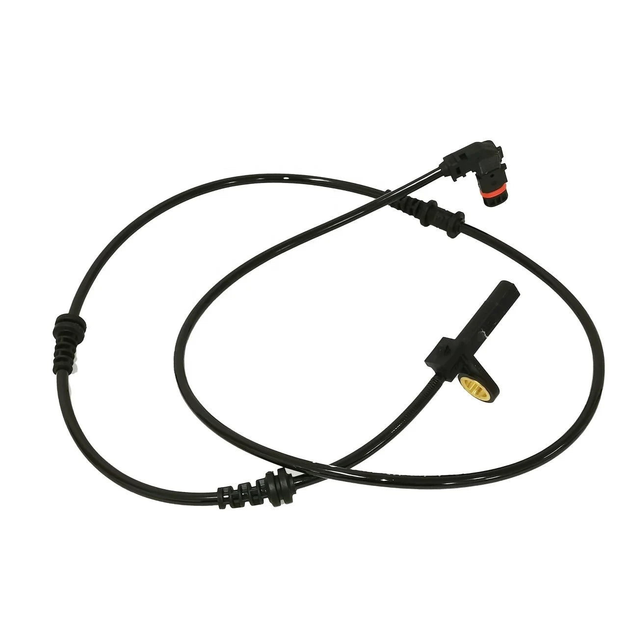 100% Brand New ABS Wheel Speed Sensor 2519055700 for Mercedes Benz W251 R320 R350 R500 ABS Sensor