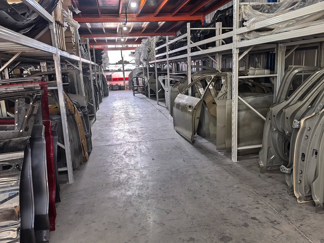 2024 New Electric Car Spare Parts Hybrid Vehicles HA2HK-2804310 for Byd Destroyer 05 Chazor Rear Bumper Left Front