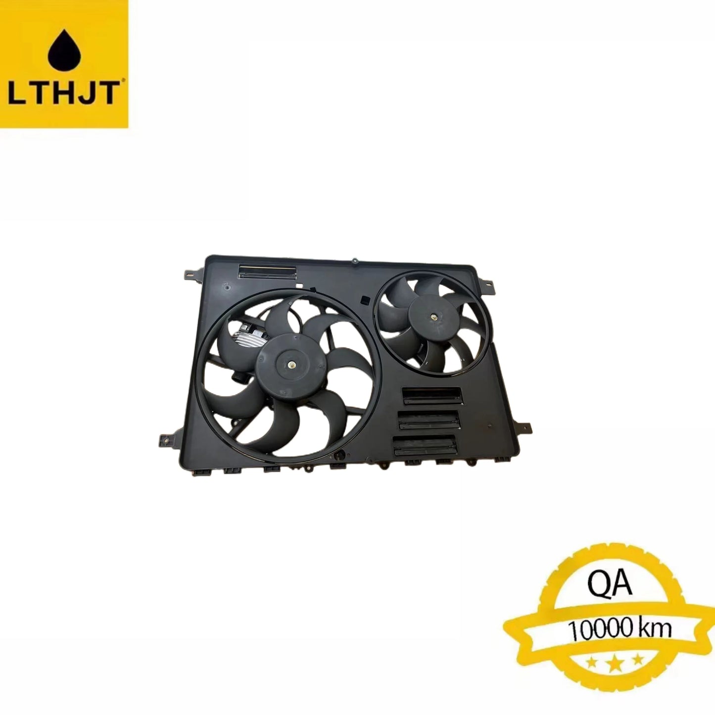 Radiator Fan Suitable for Freelander 2 Range Rover Evoque Discovery God Line Auto Parts LR100364 LR094390 LR045248 LR024292