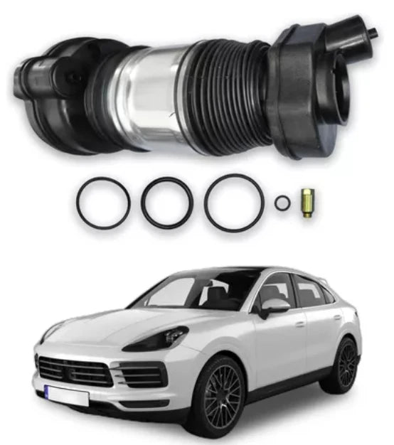 New Condition Front Shock Absorber for Cayenne 9Y0 Airmatic Shock 9Y0616039 9Y0616040 Car Parts
