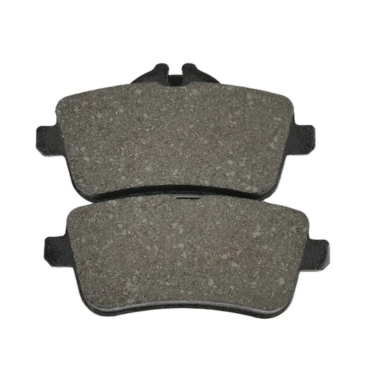 Auto Brake System Brake Pads OE 0004208704 for Mercedes Benz W176 W166 Rear Brake Pad 0004208704