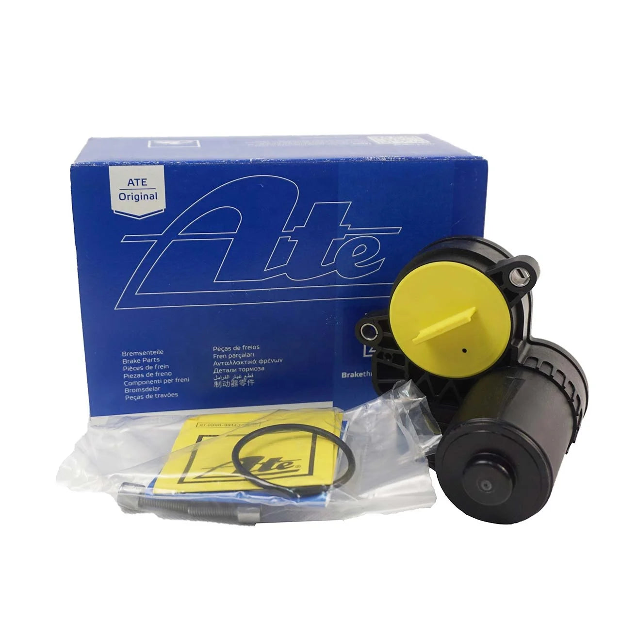For ATE Parking Brake OE 34216860008 for BMW 2' F45 F46 X1 F48 1' F52 I3 I01 X2 F39 Rear Park Brake