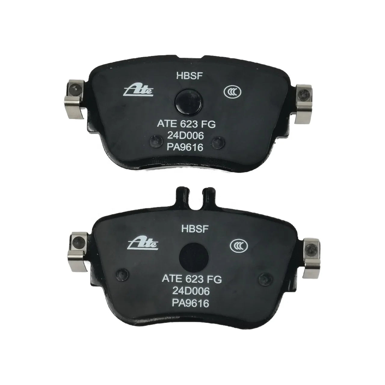 Hot Selling Brake Pads OEM A0004209203 0004209203 for Mercedes Benz W213 E-Class Rear Brake Pad for ATE
