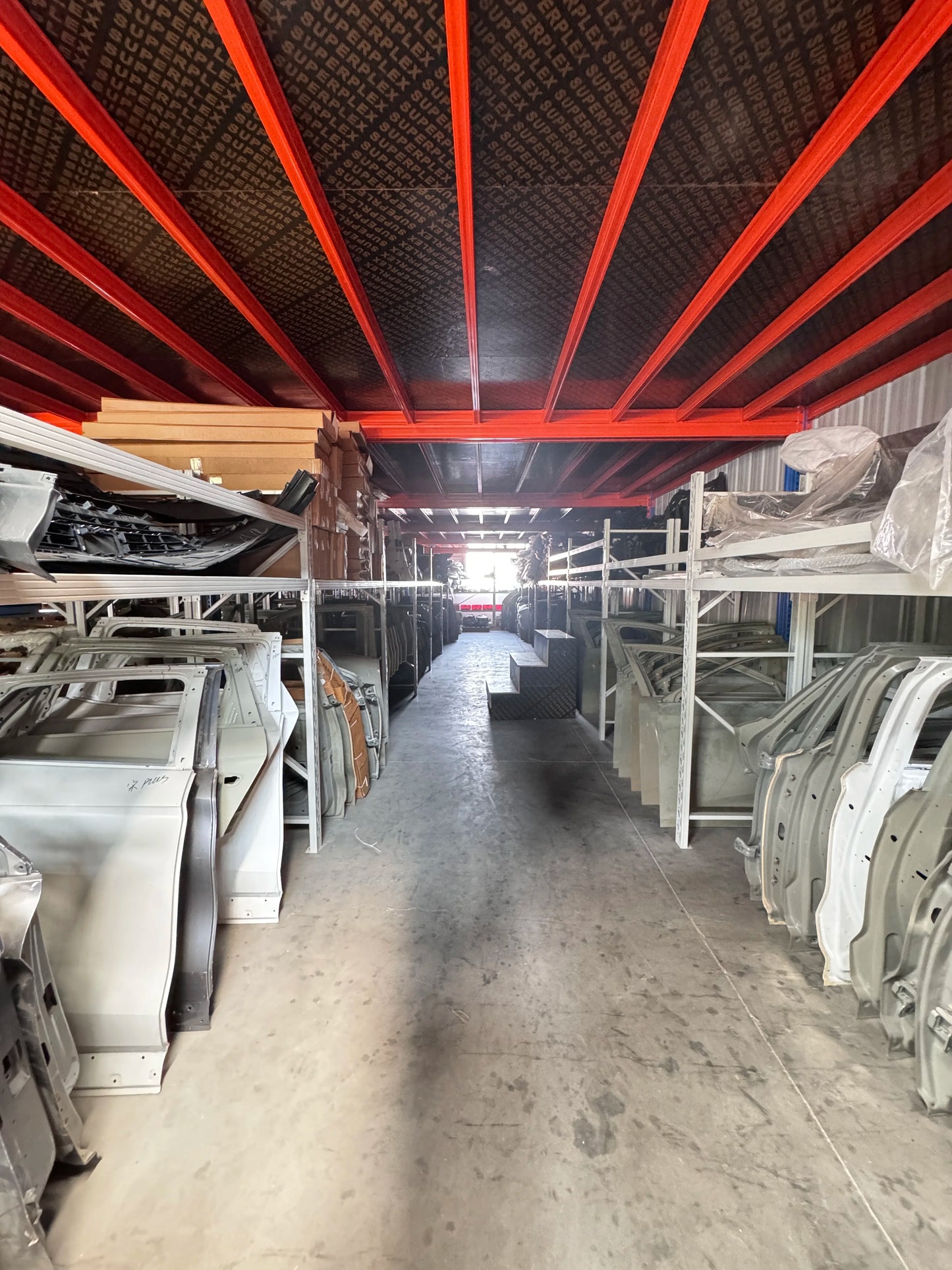 Car Auto Parts OEM Body Kit EV Supplier HA2HK-2803311 for Byd Chazor king Front Bumper Left Bracket