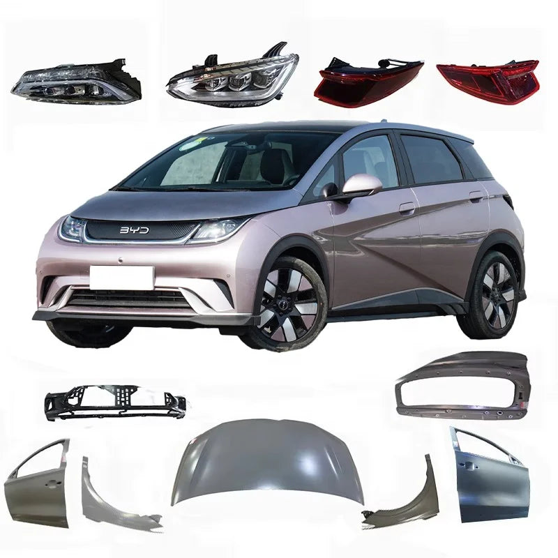 Factory Price Supplier Original New Energy Vehicles for Byd E2 2024 Accessories