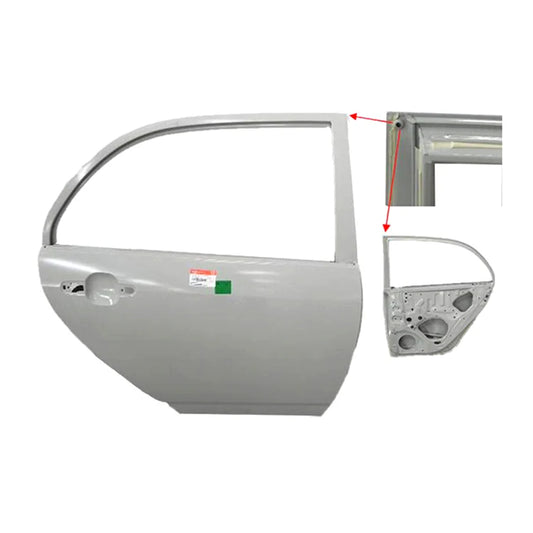 Hot Sale CHINA Car Wholesale Price Rear Right Door for BYD F3 G3 L3 F3-6201020