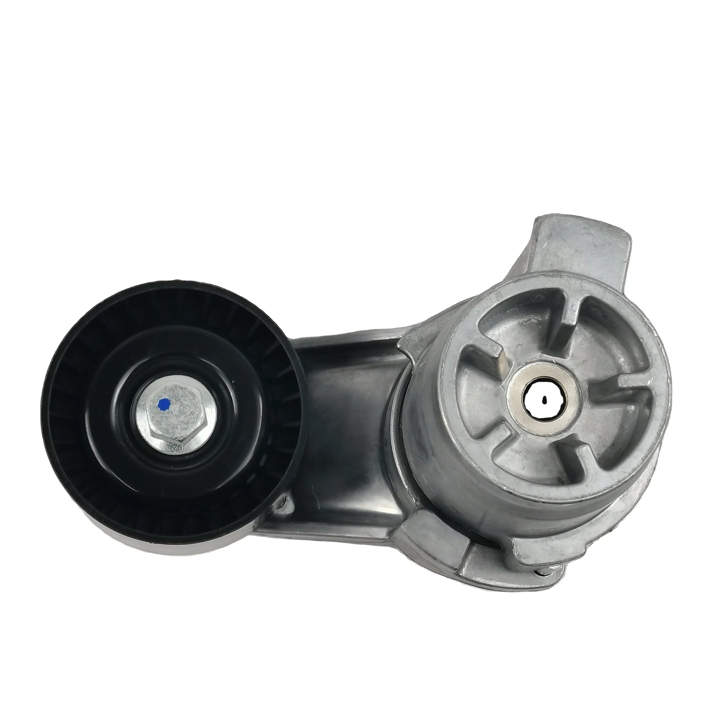 Belt Tensioner Assembly & Pulley Drive Belt Kit 11288604266 for BMW 535i 640i 740i X3 X4 for INA