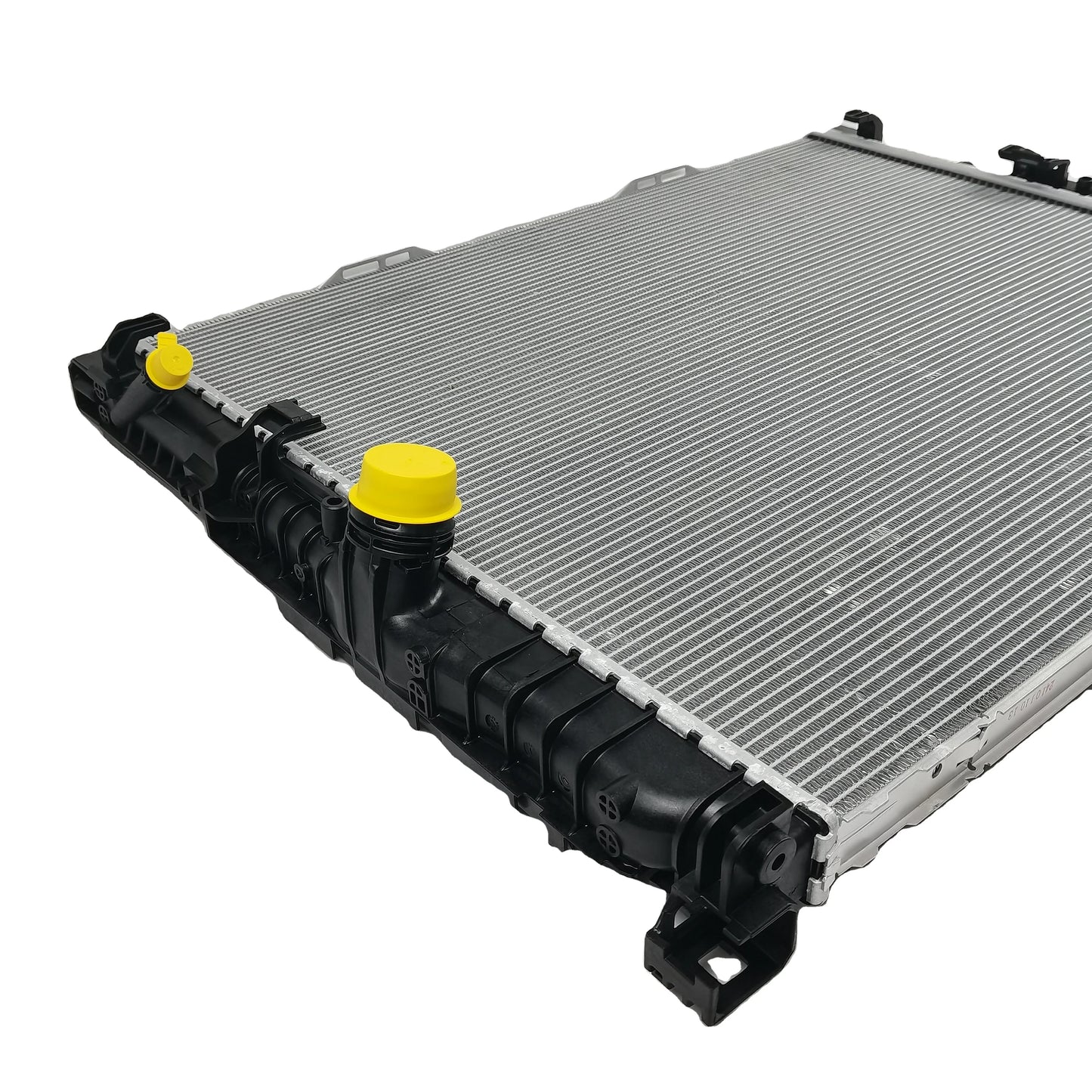 Genuine New Aluminum Coolant Radiator 17119896292 for BMW 5 7 Series 2015-2019 for SDAAC Water tank