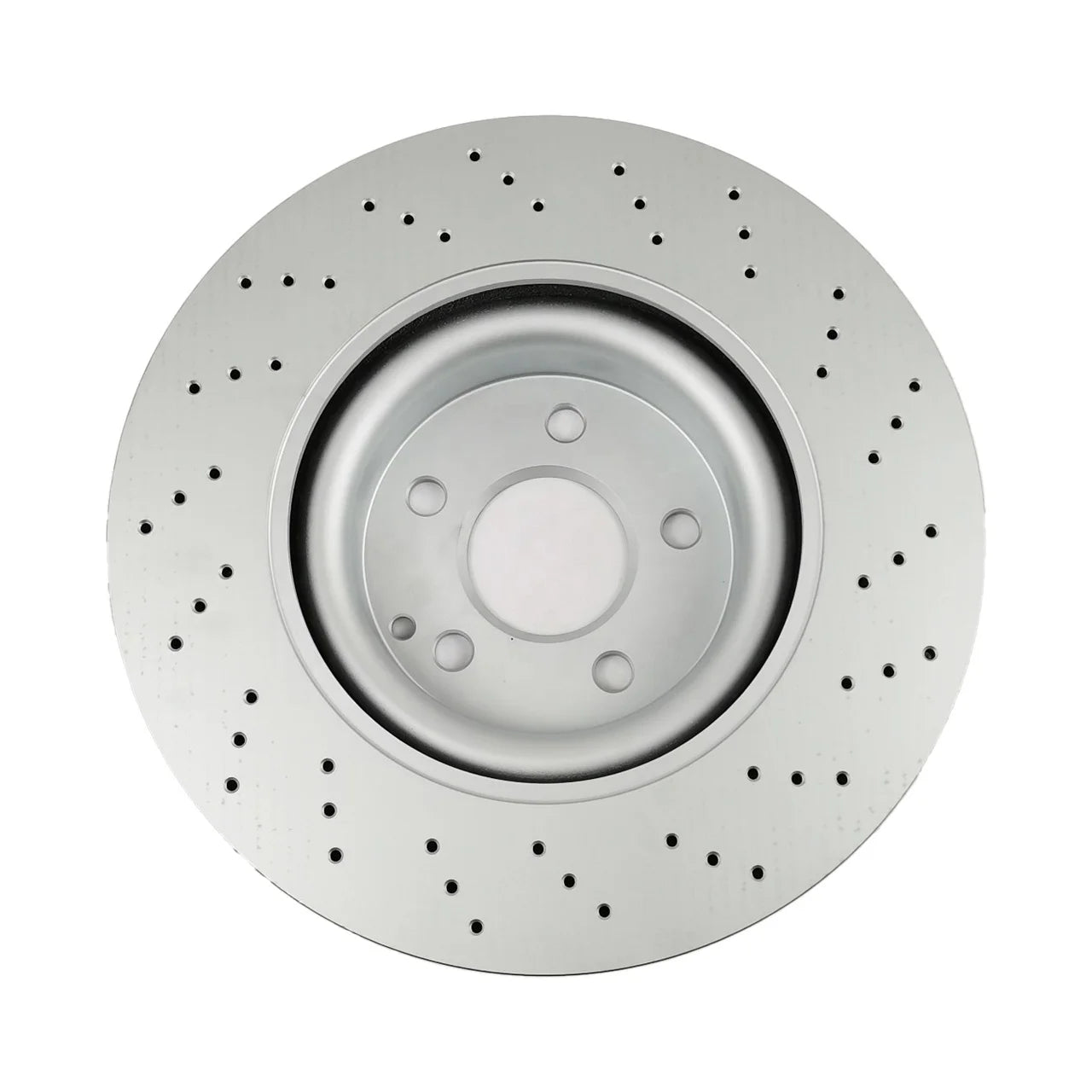 Hot Selling W221 Front Brake Disc for Mercedes Benz W221 S350 S300 OE 2214211712 for ATE Brake Disc
