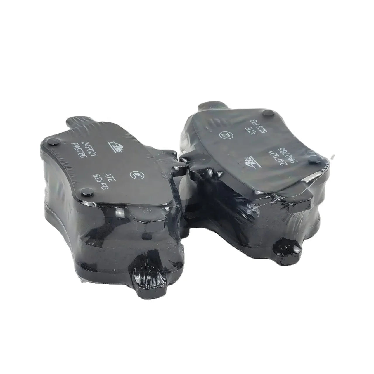 High Quality Brake Pads Set for Mercedes Benz W172 W246 117 156 OEM 0004200605 for ATE Rear Brake Pad