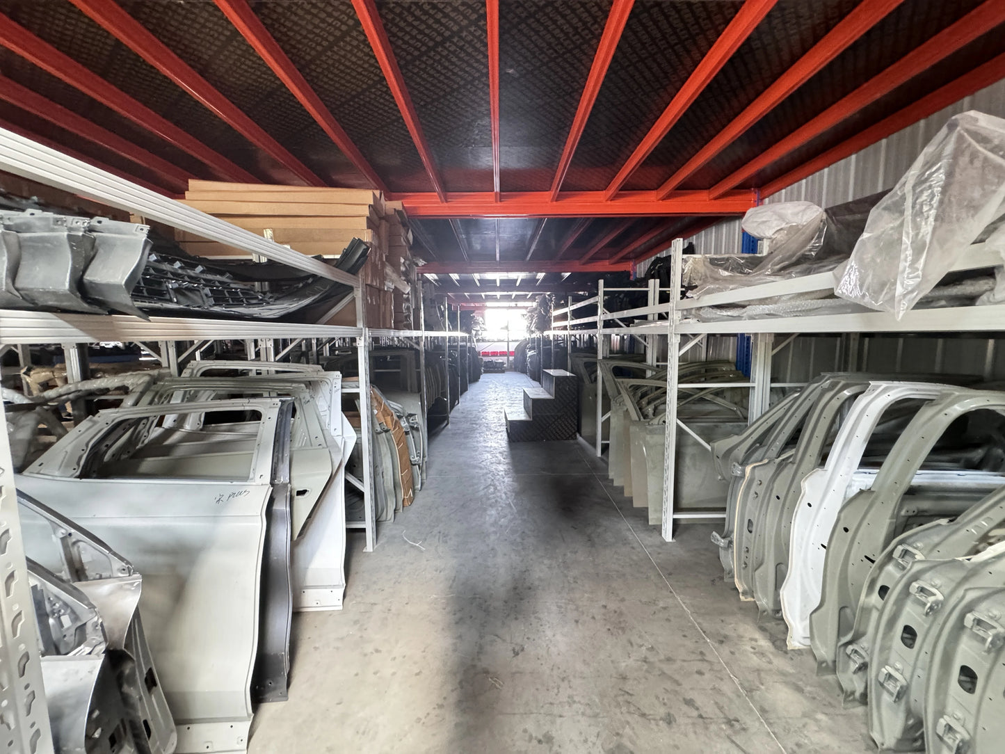 Wholesale Products Body Kit HAD-2905010B Car Accesorios for Left Front Shock Absorber Strut Assembly