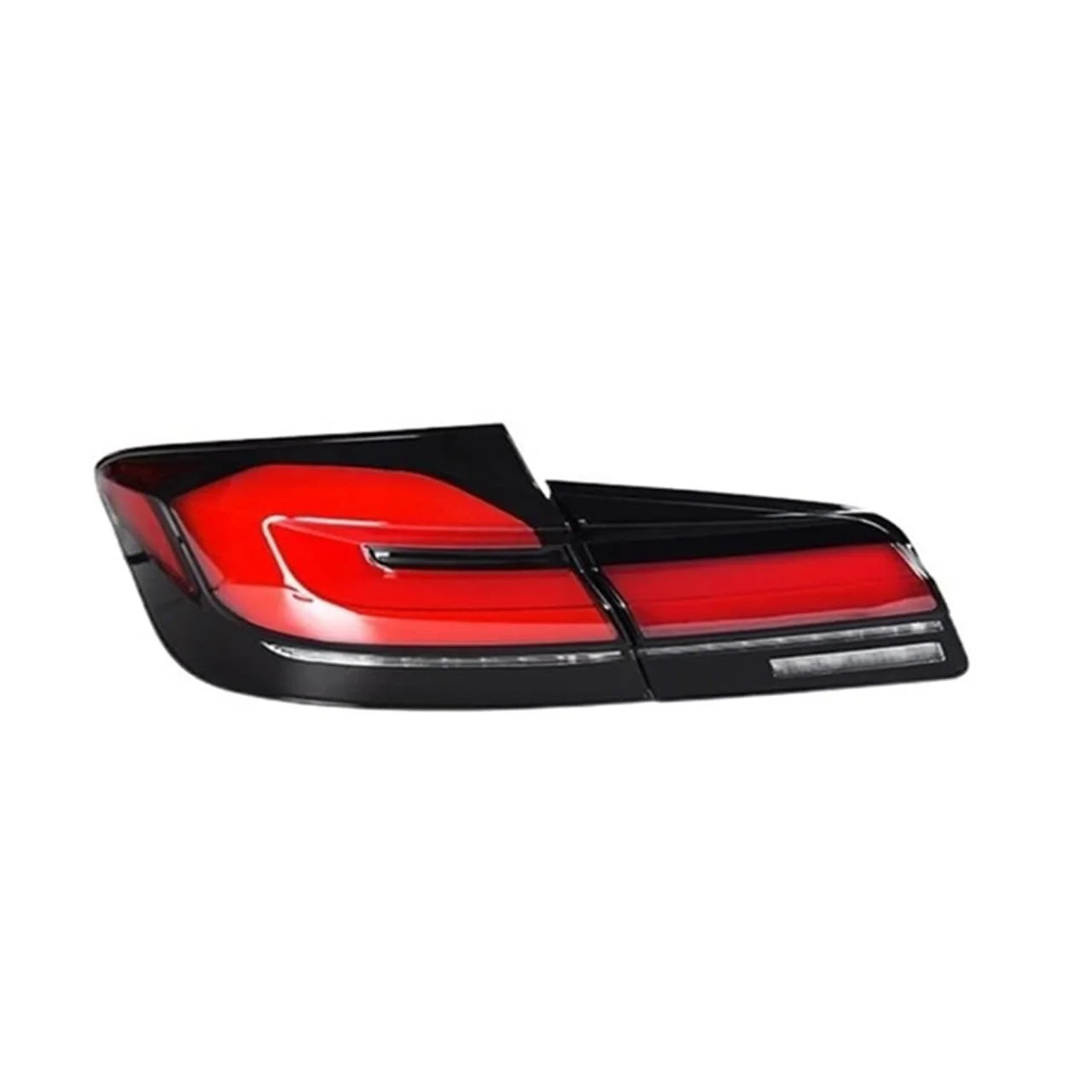 Automotive Lights Dynamic Turn Signal for 2012-2018 BMW 5 Series F10 F18 Dynamic Through  LED Taillights