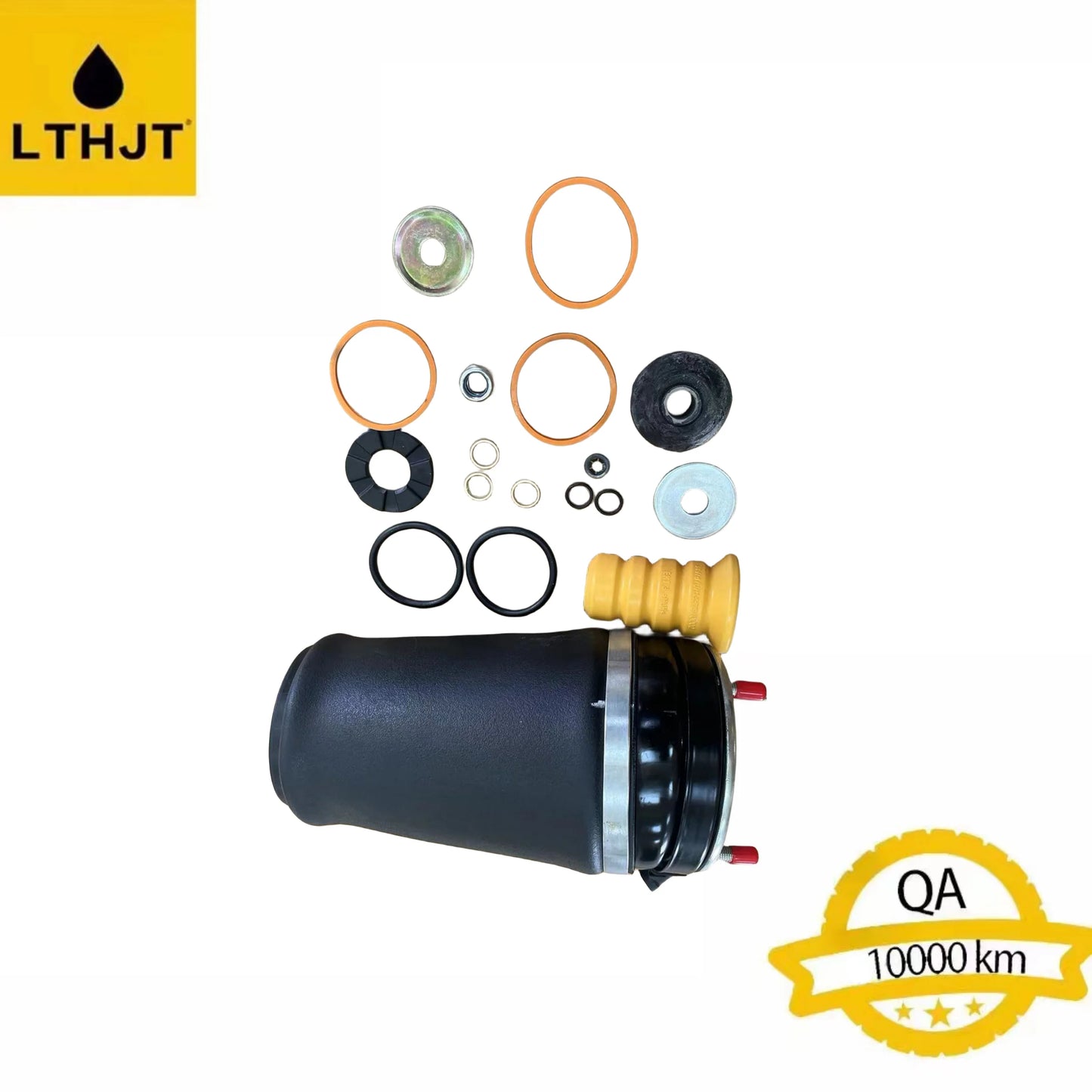 Front Right Shock Absorber Spring Shock Absorber Package Auto Parts Suitable for Land Rover LR051700