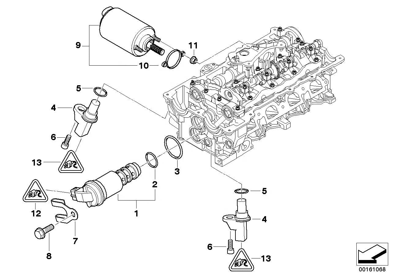 New VVT Eccentric Shaft Actuator for BMW E81 E82 E88 E46 E90 E92 X1 X3 Z4 OE 11377548387 Valvetronic Motor