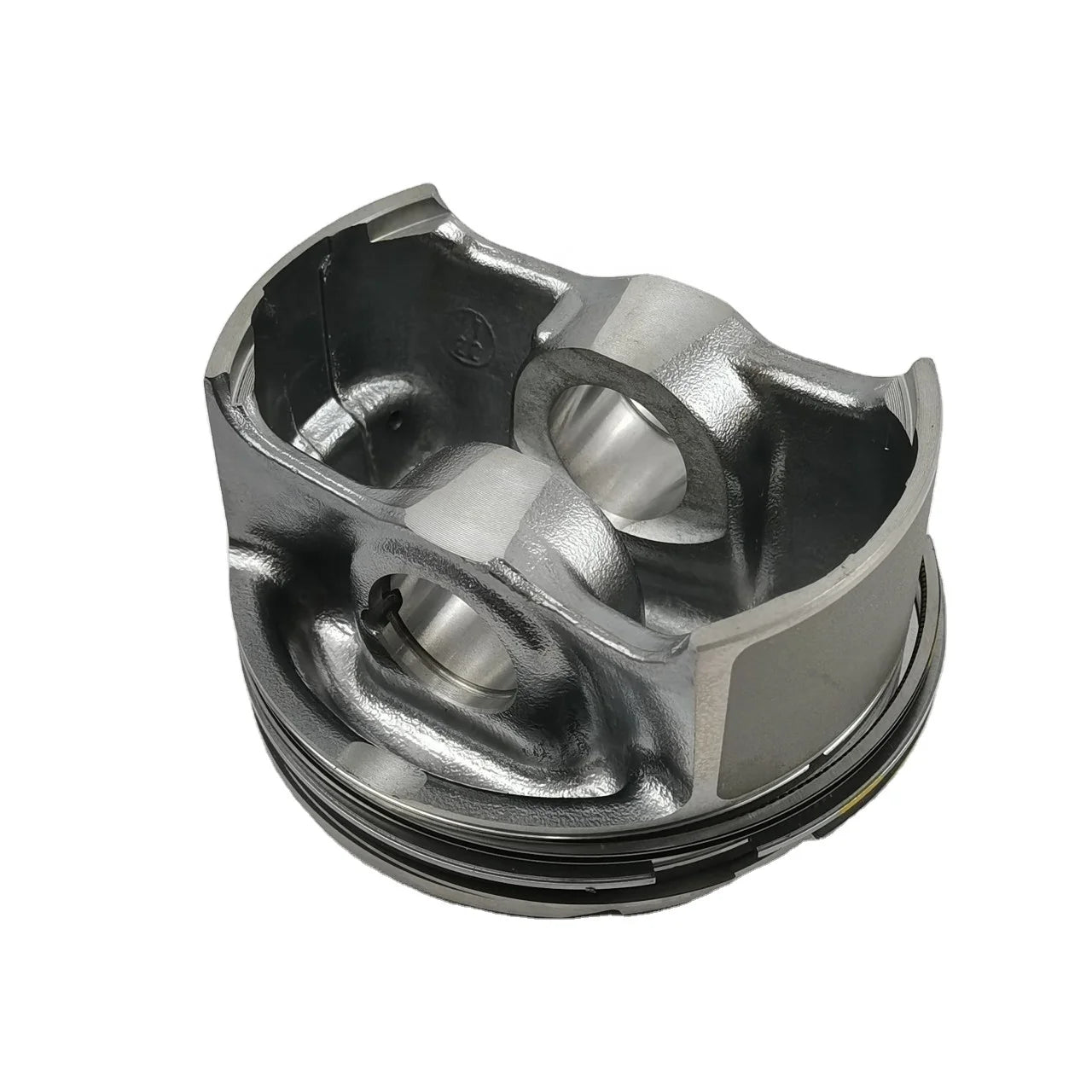 Auto Engine Parts 2720301518 Pistons with Rings for Mercedes Benz SLK350 SL350 S400L W221 for MAHLE 2720300618