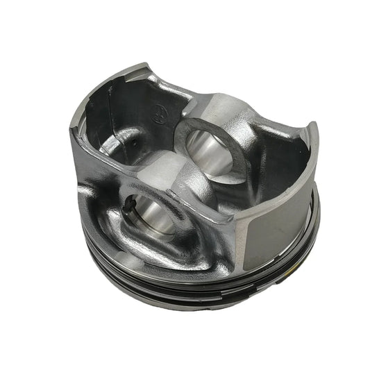 Auto Engine Parts 2720301518 Pistons with Rings for Mercedes Benz SLK350 SL350 S400L W221 for MAHLE 2720300618