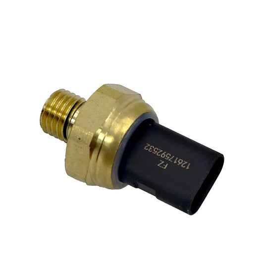 Wholesale OEM 12617592532 Car Accessories Electrical System New Fuel Pressure Sensor For BMW