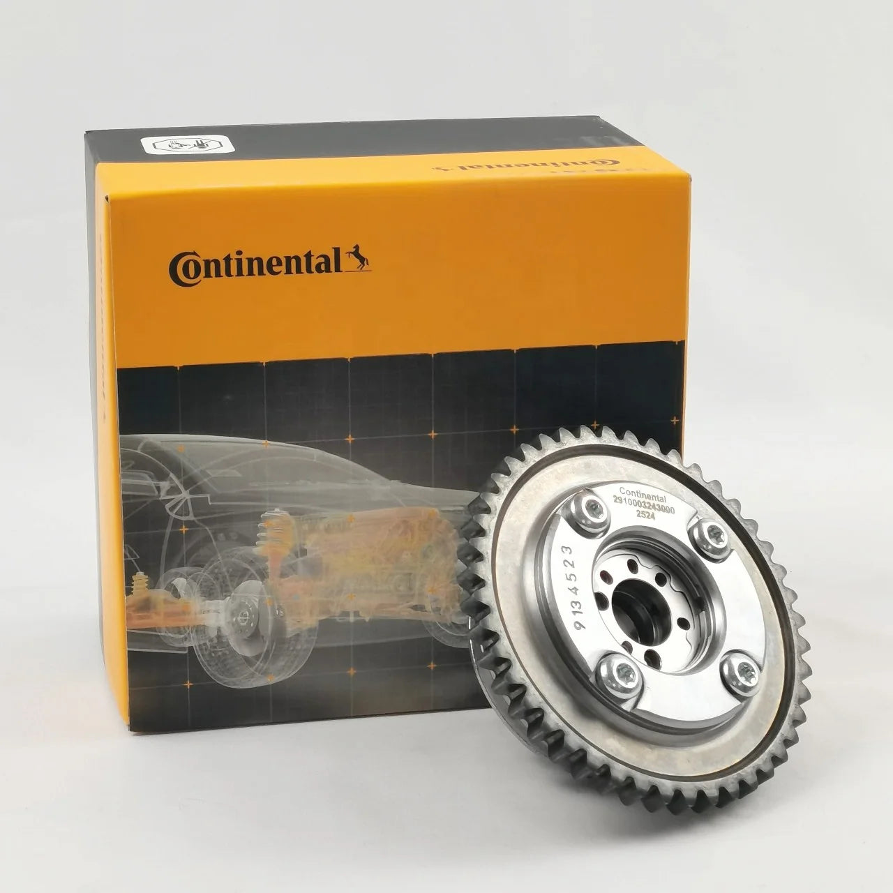 VVT Intake Camshaft Adjuster for Mercedes Benz M271/CGI W204 W212 C250 for Continental OE 2710501400