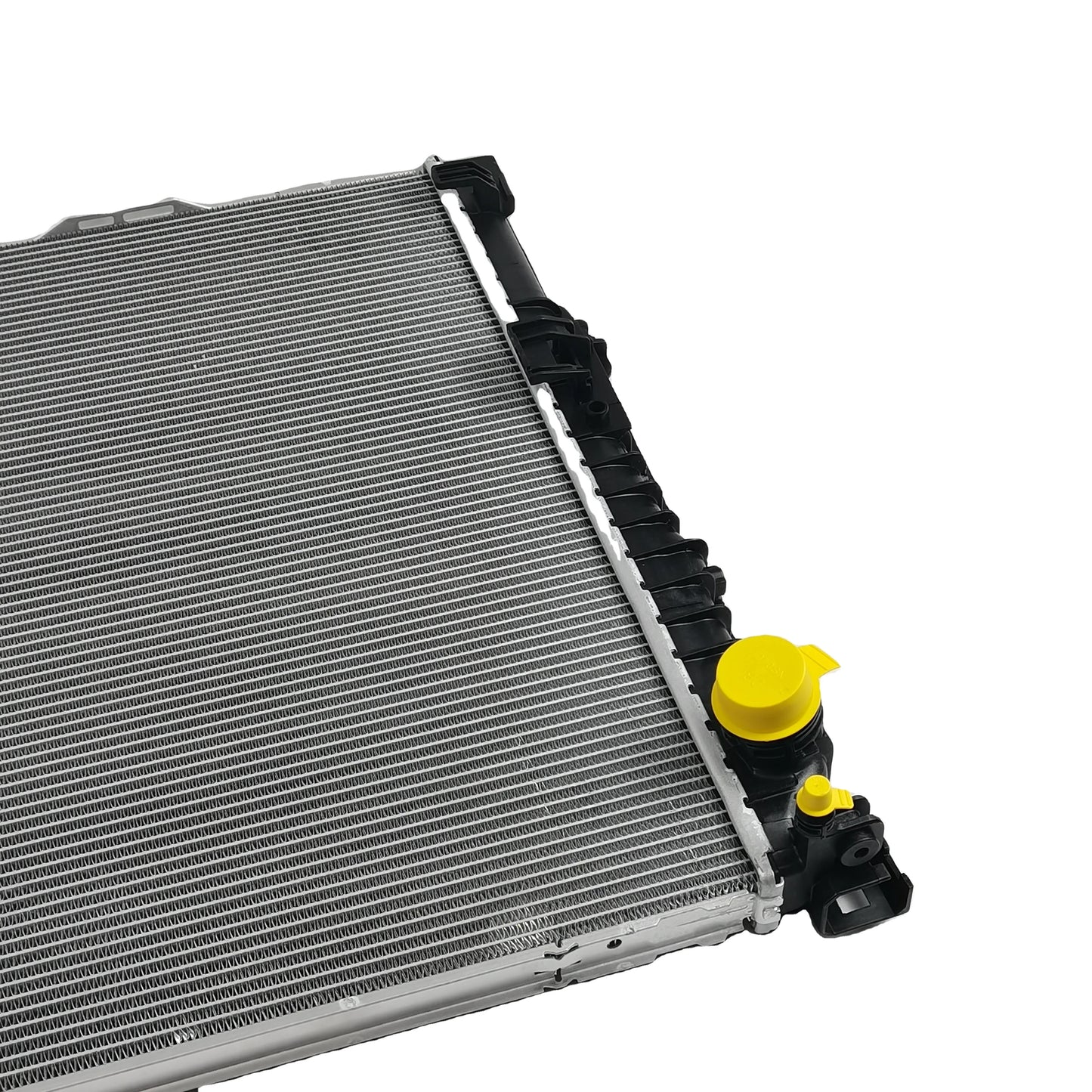 Genuine New Aluminum Coolant Radiator 17119896292 for BMW 5 7 Series 2015-2019 for SDAAC Water tank