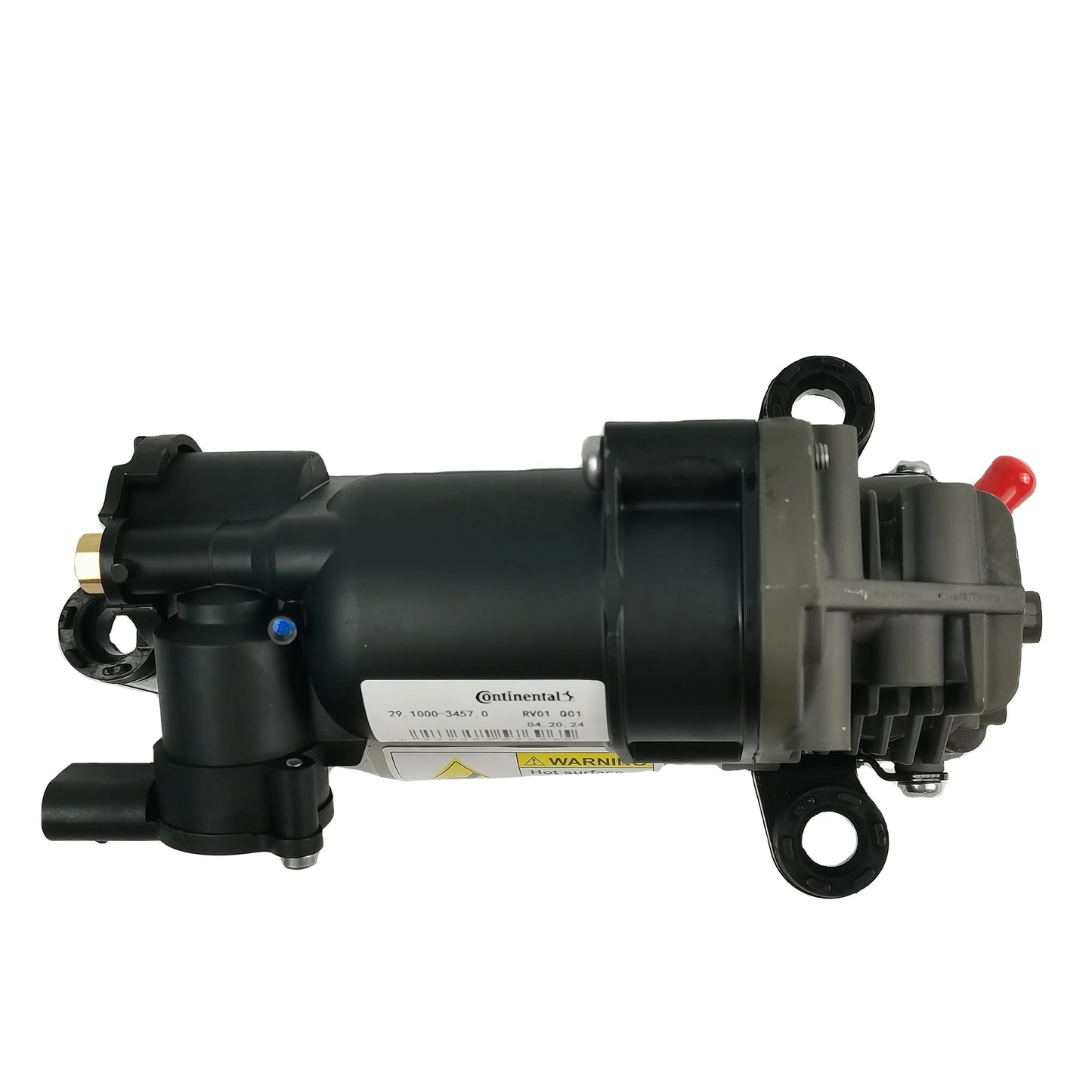 New Condition Air Pump OE 1663200104 Air Suspension Compressor Pump for Mercedes Benz W166 Car Engine Parts for Continental