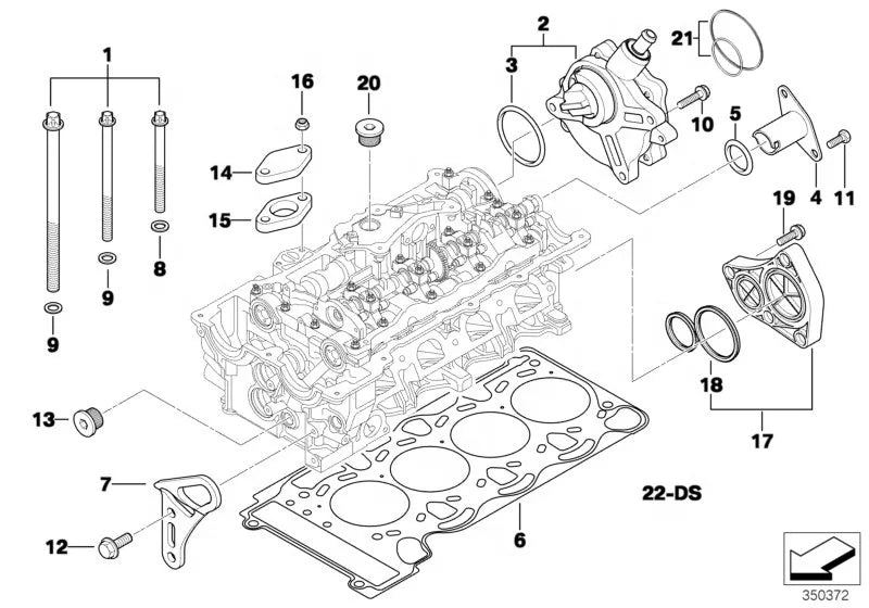 Auto Braking System 11667635656 for BMW 3 SERIES E46 316 I 318 I E81 for PIERBURG Brake Vacuum Pump