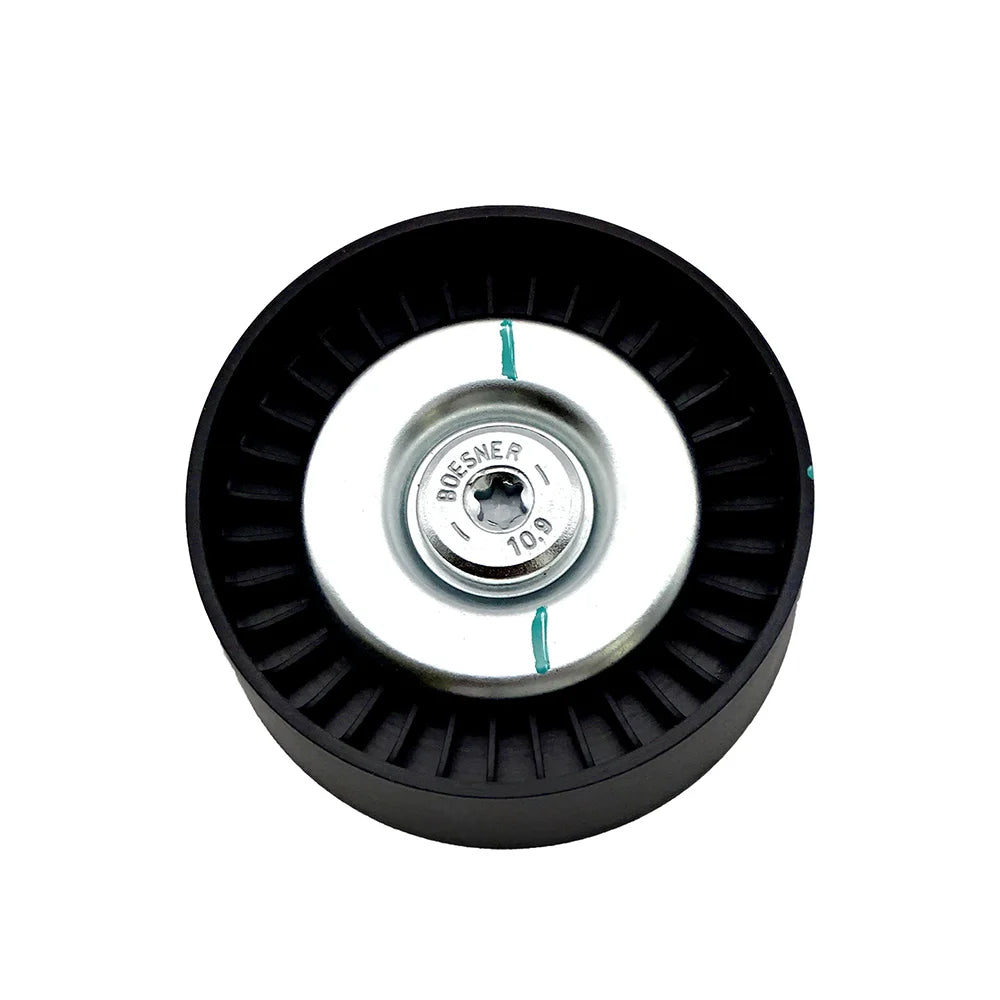 Wholesale OEM 2712000570 Car Accessories Engine System New Idle Gear Idler Belt Pulley for Mercedes Benz M271