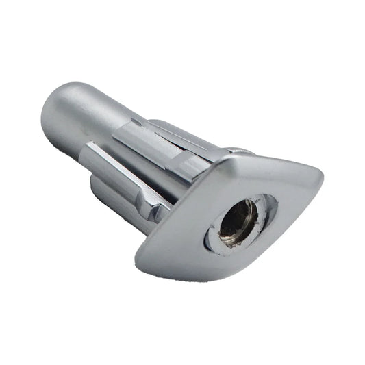 Wholesale OEM 51429171769-1 Car Accessories Auto Parts New Door Lock Button Cover Electroplated Silver Plating for BMW 5 Series