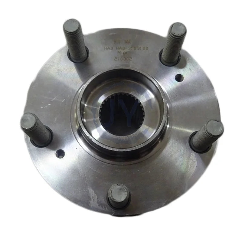 Low Price Auto Parts Car Accessories Body Kit HAD-3103100  for Byd Chazor/King/Destroyer EV Front Hub Unit