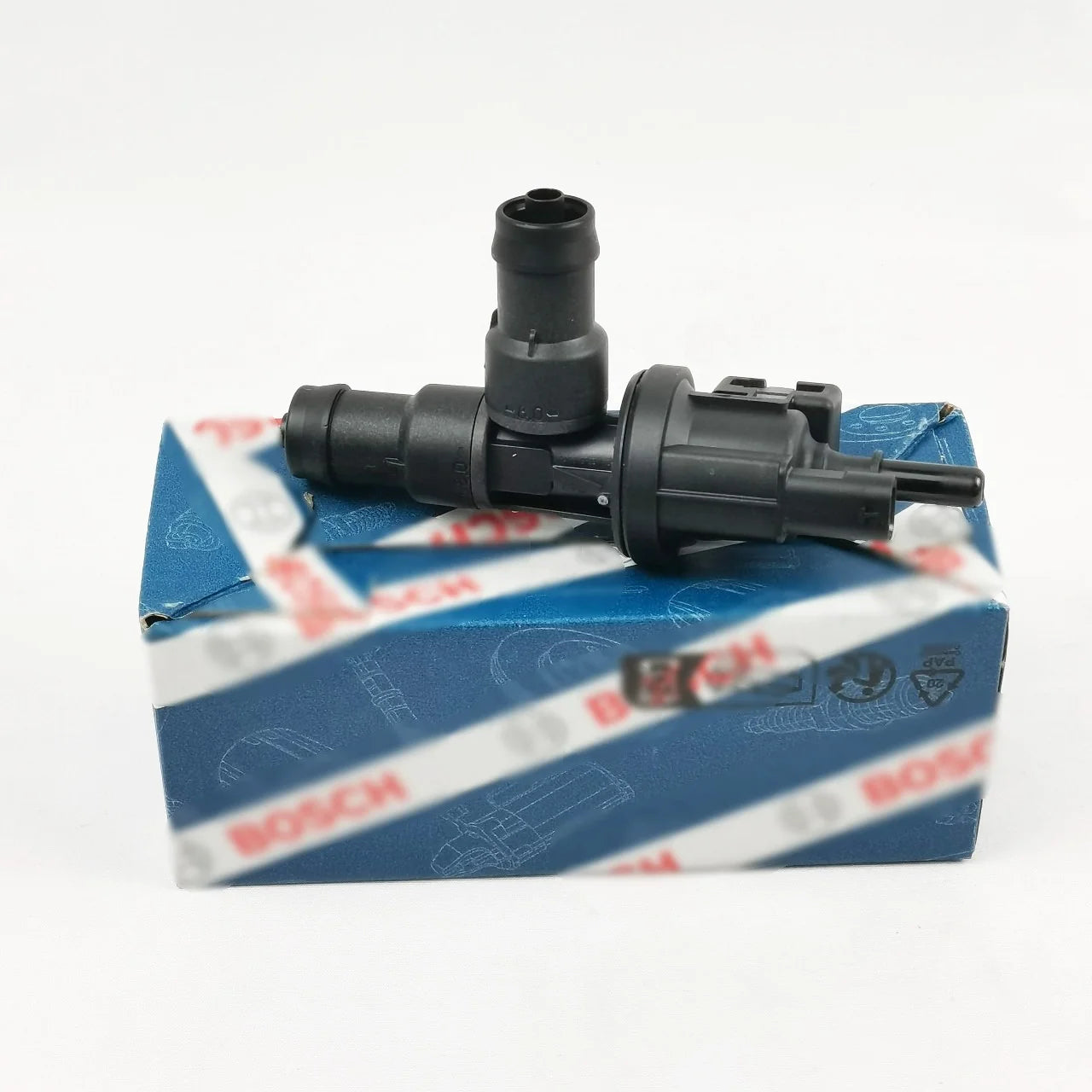 High Quality Fuel Tank Breather Valve 13907614013 For BMW MINI F54 F56 F48 For BOSCH 2016-2020