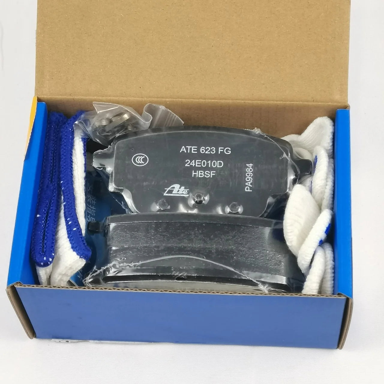High Quality 0004209905 Brake Pads for Mercedes Benz W177 W247 for ATE Rear Brake Pad 0004209905