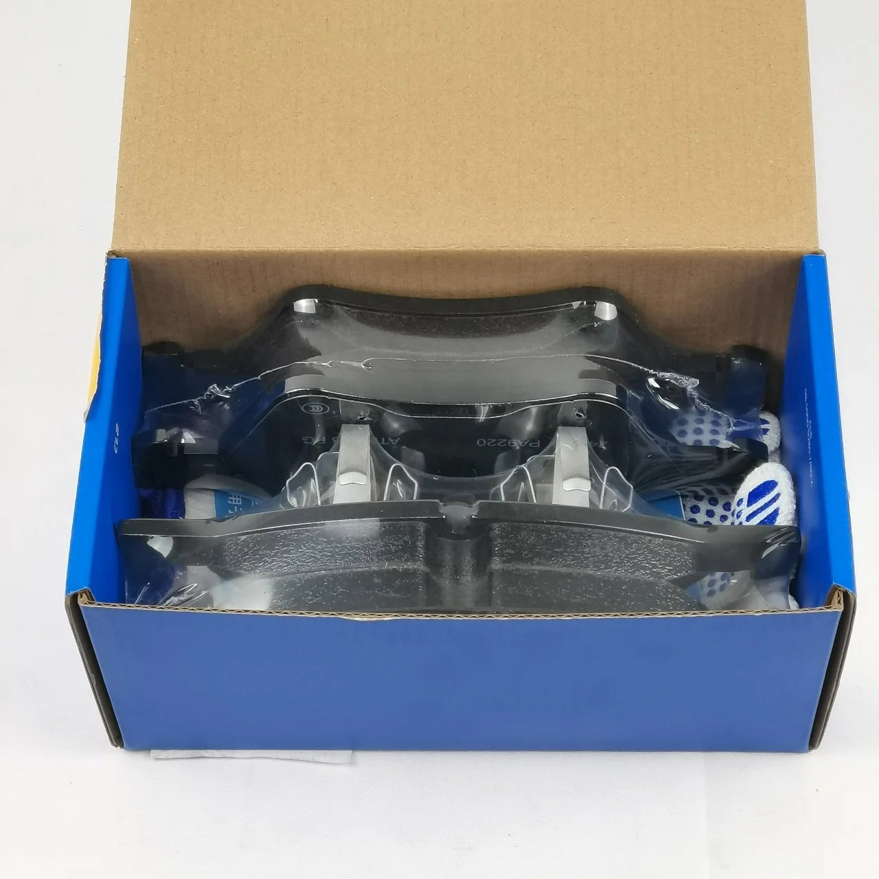 Genuine W164 W251 New Front Brake Pad for Mercedes Benz W164 W251 for ATE Brake Pads 0004201105