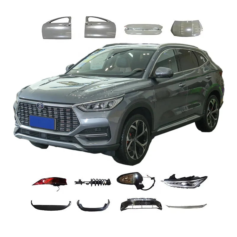 High Cost Performance BYD Auto Spare Parts Supplier China Electric Byd  for BYD Accessories