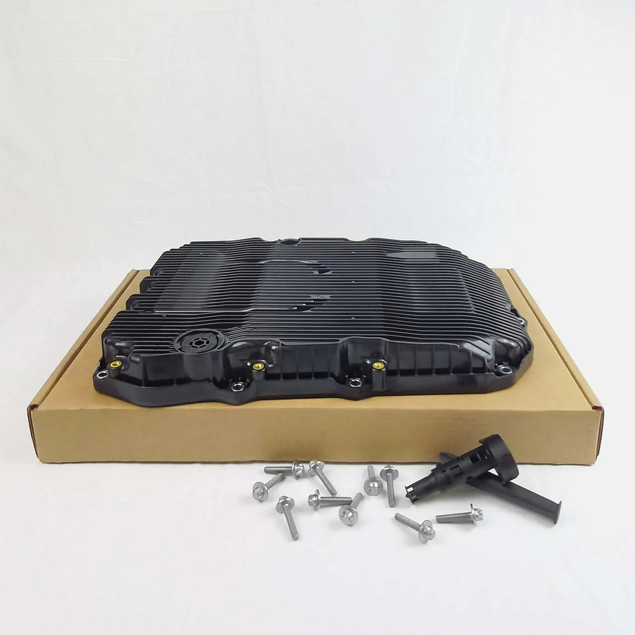 OEM 7252703707  Auto Parts Engine Transmission Oil Pan for Mercedes W166 X166 W205 W213 W222 Transmission Parts for Benz