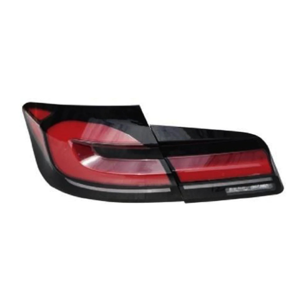 For BMW 5 Series F10 F18 2012-2018 New Tail Lights Upgrade LED Dynamic Taillights Brake & Turn Signal Lamp