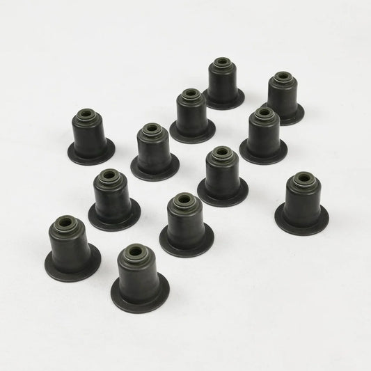 11340034068 High Quality Valve Stem Seal Kit 12 pcs for BMW 325i 325xi 330i 330xi 525i 525xi 530i