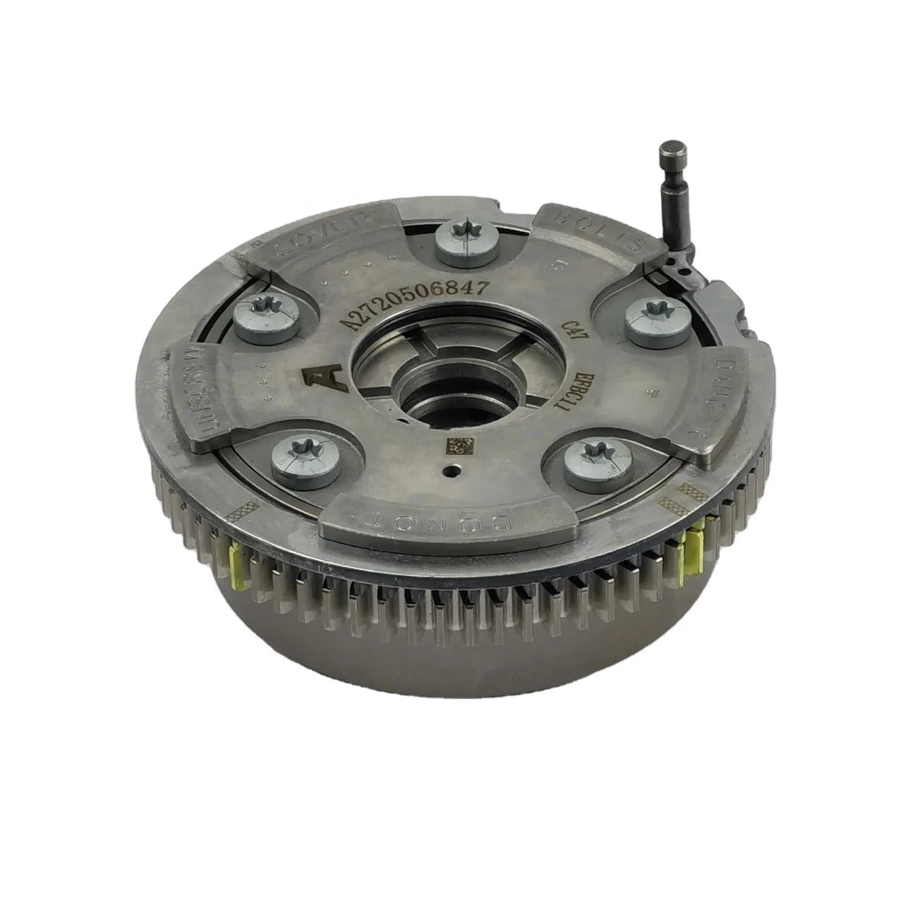 High Quality 2720506847 Camshaft Adjuster VVT Exhaust Timing Gear for Mercedes Benz CLK200 CLK270 CLS320 CLS350