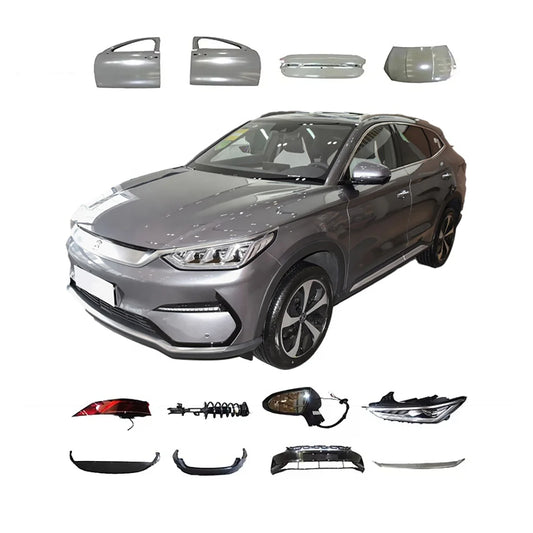 BYD Accessories Wholesale Price Large Stock China Supplier Auto Spare Parts Car Accessories for BYD All Model