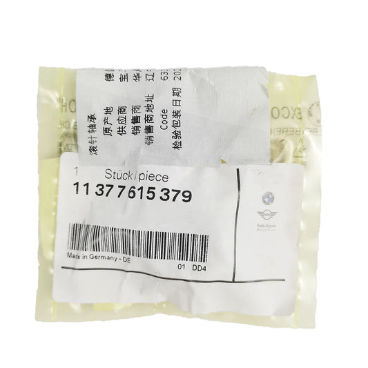 OE 11377615379 Camshaft Needle Bearing for BMW X1 X3 X5 X6 730 740 520 523 525 535 N20 N55 N52