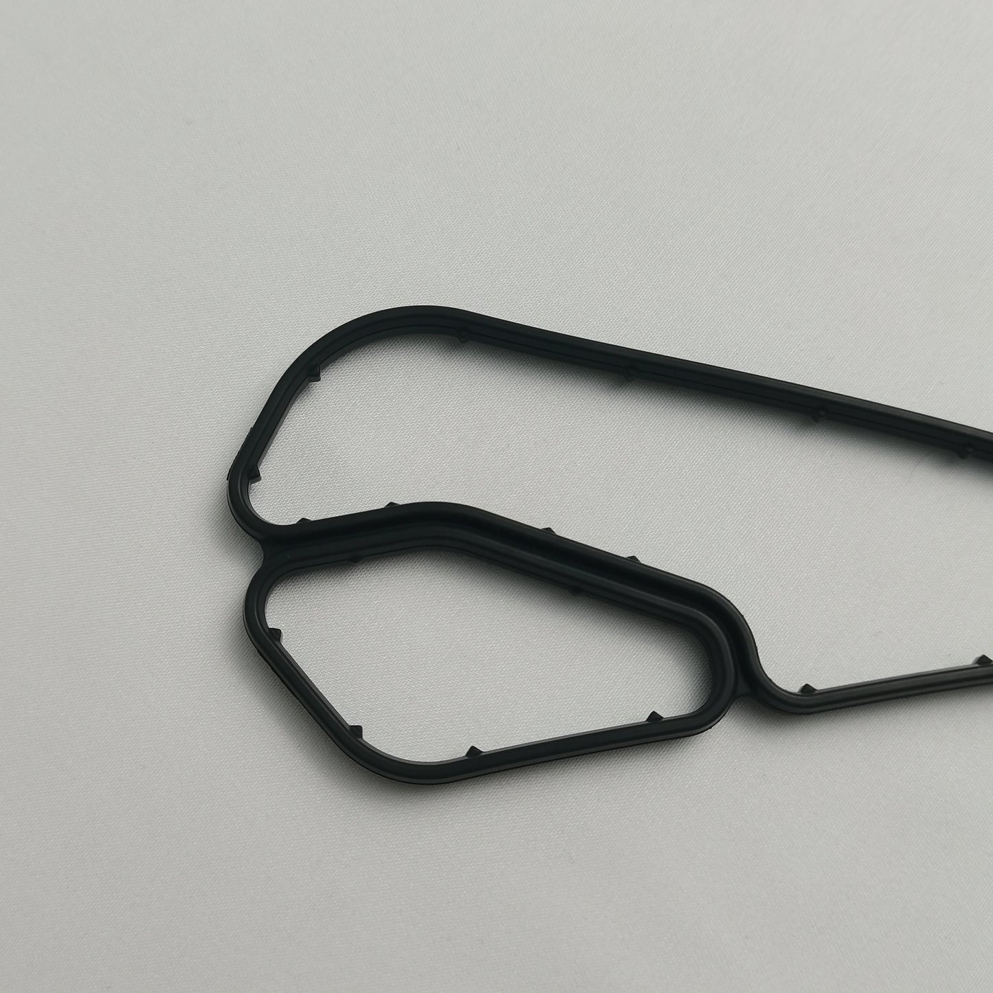 High Quality 11428637820 Material FPM Engline Oil Filter Housing Seal Gasket Oil Cooler Gasket for BMW N52 N55 N20