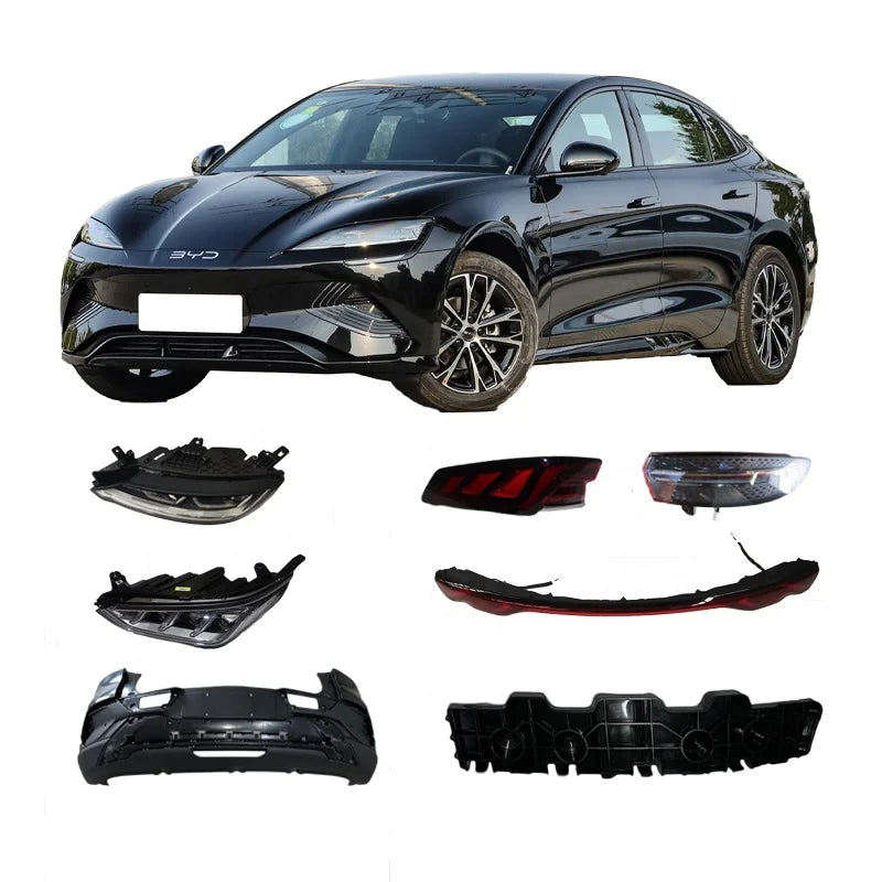Wholesale High Quality Auto Spare Parts All Car Parts for BYD China Car Vehicle Parts