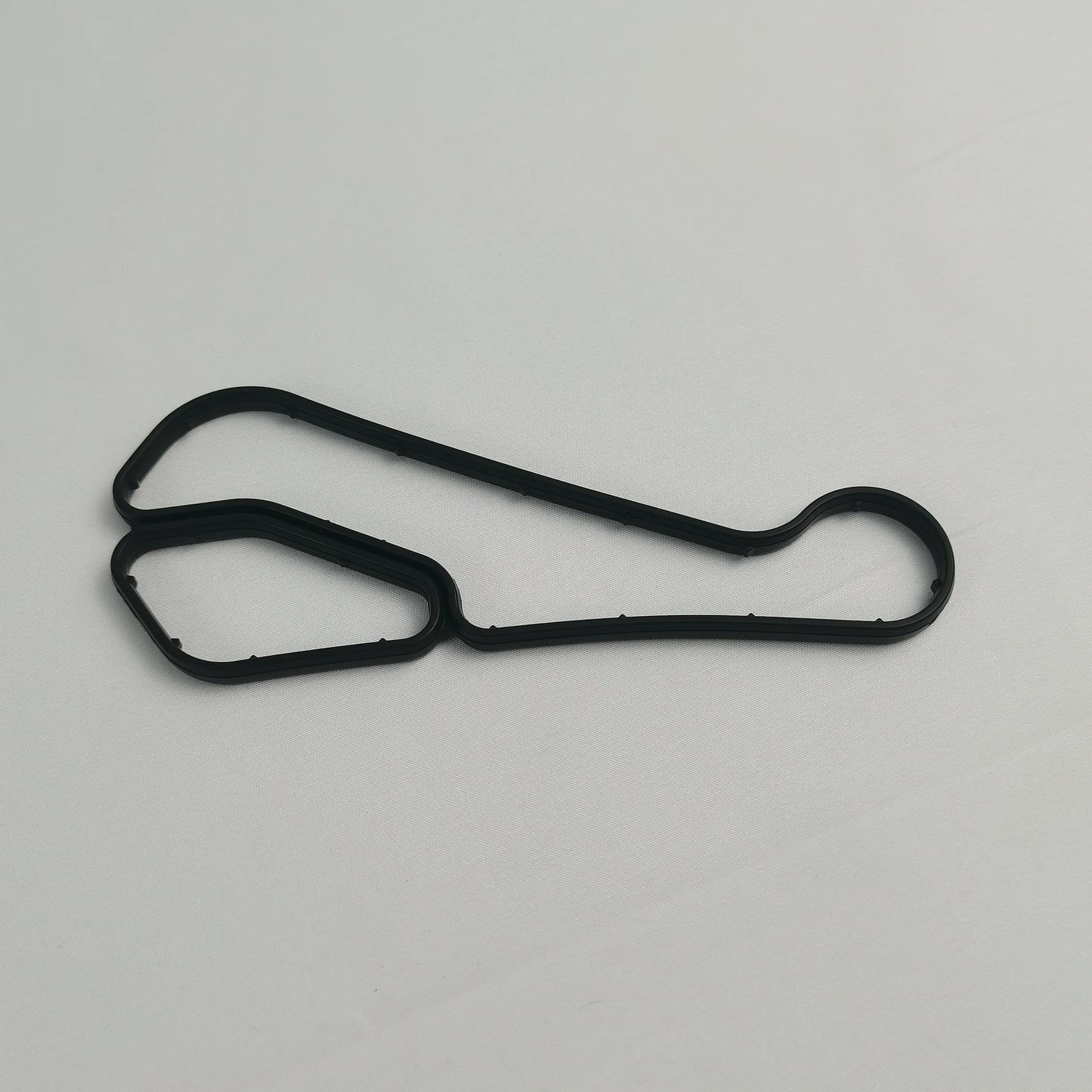 High Quality 11428637820 Material FPM Engline Oil Filter Housing Seal Gasket Oil Cooler Gasket for BMW N52 N55 N20