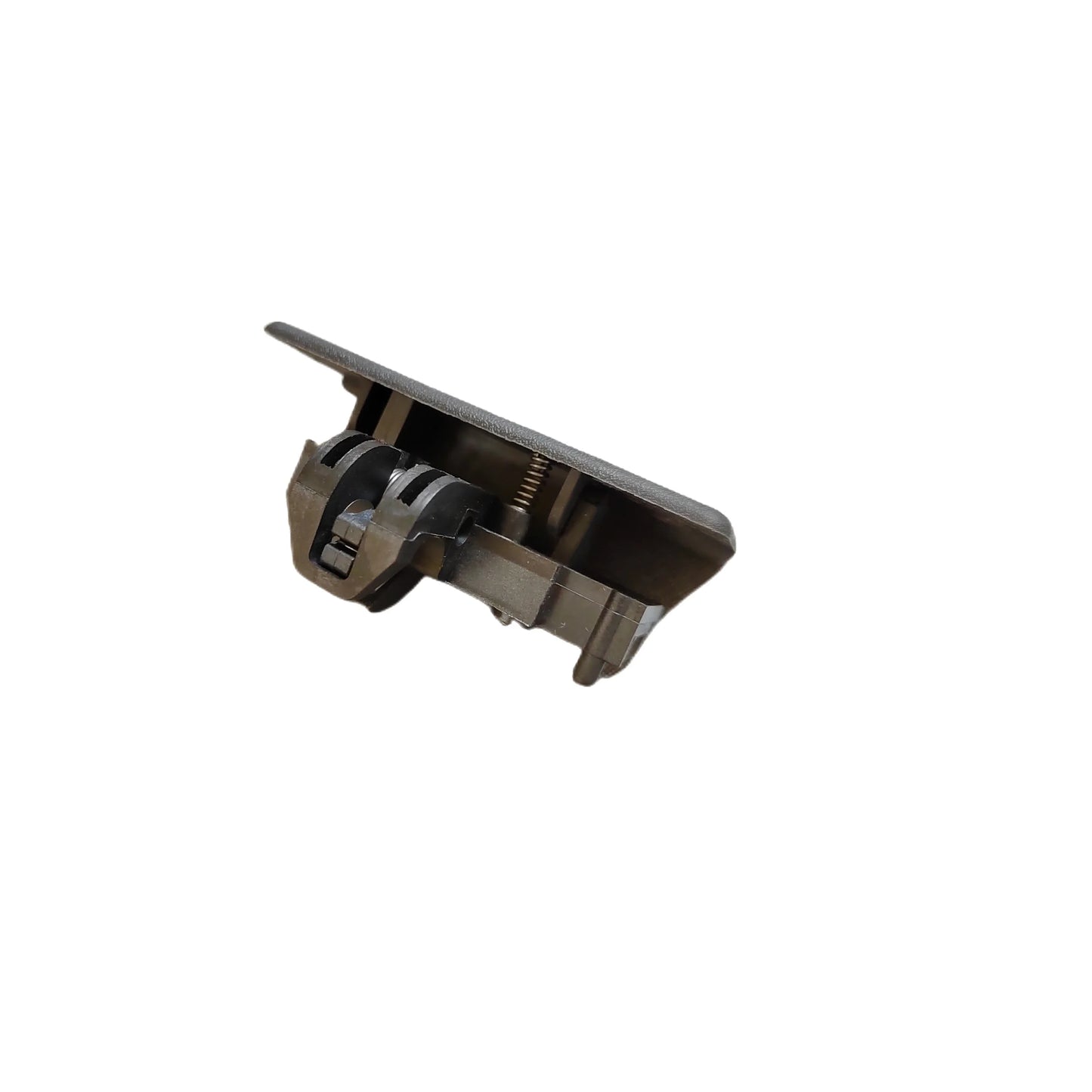 Gray and Black LR007072 LR002979 Interior Accessories Glove Box Handle