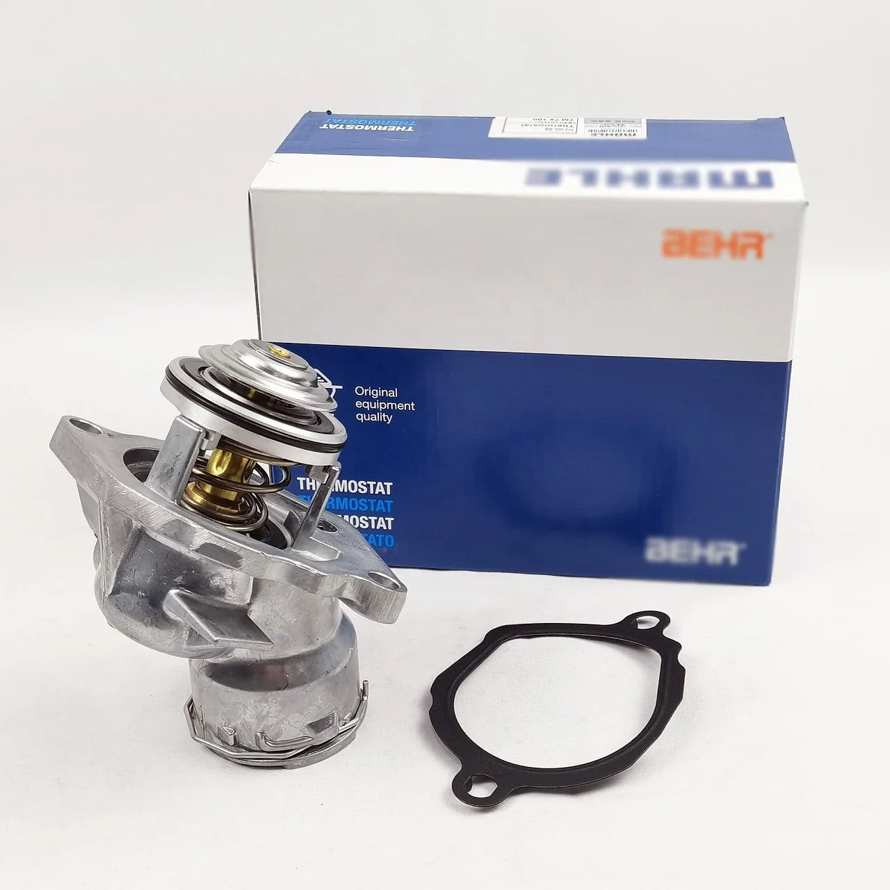 2722000415 Coolant Thermostat Housing for Mercedes Benz W203 W211 W164 230 280 350 for MAHLE