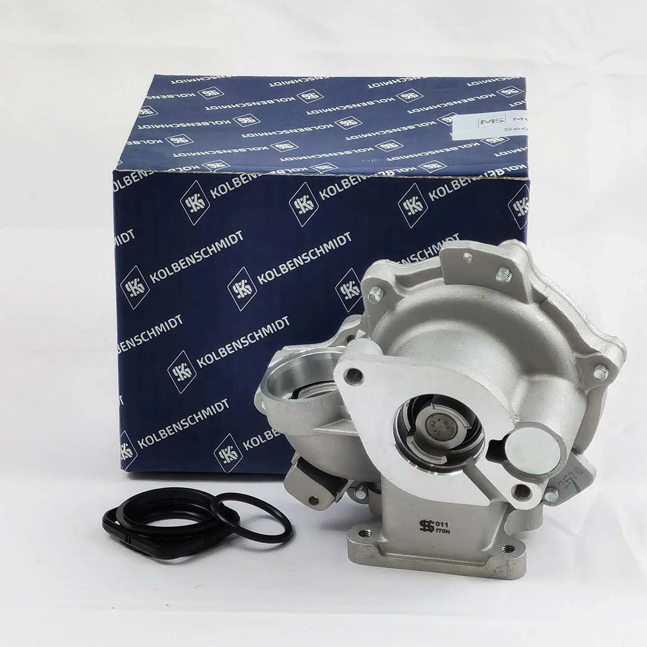 Auto Parts Engine Cooling System Water Pump for BMW E46 E81 E82 E87 E88 E90 OE 11517511221 for KS Water Pump