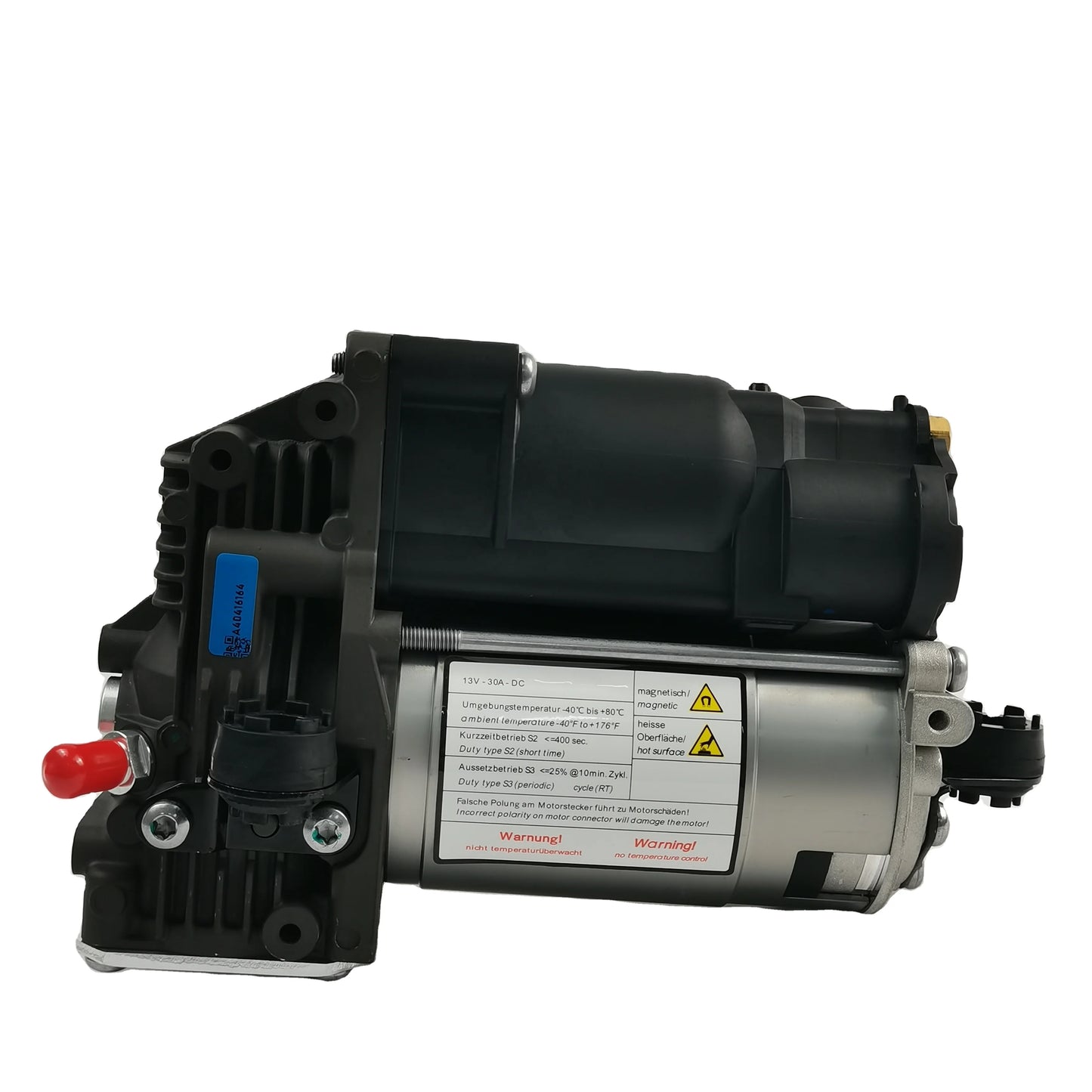 2213201704  Auto Parts Air Suspension Compressor Pump for Mercedes Benz S350 S400 S550 S600 W221 for Continental