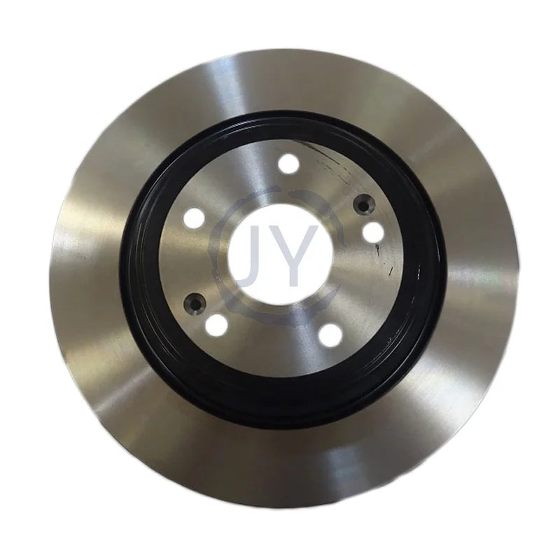 For BYD Destroyer 2023 Hybrid King Chazor Vehicle HA2EL-3502111 China Electric Car  Spare Parts Rear Brake Disc