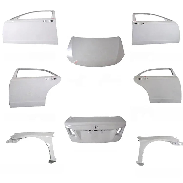 Hot Sale CHINA Car Wholesale Price Rear Right Door for BYD F3 G3 L3 F3-6201020