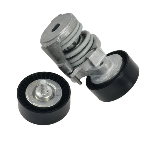 New Belt Tensioner Kit for BMW 1 Series 3 Series 5 Series X1 320i 520Li 11287524267 N42 N46 E46 E90 Harbor