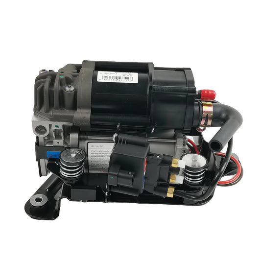 For BMW G38 G30 G31 G32 5/6 Series Car Engine Parts Air Suspension Compressor Pump OE 37206886721 Harbor